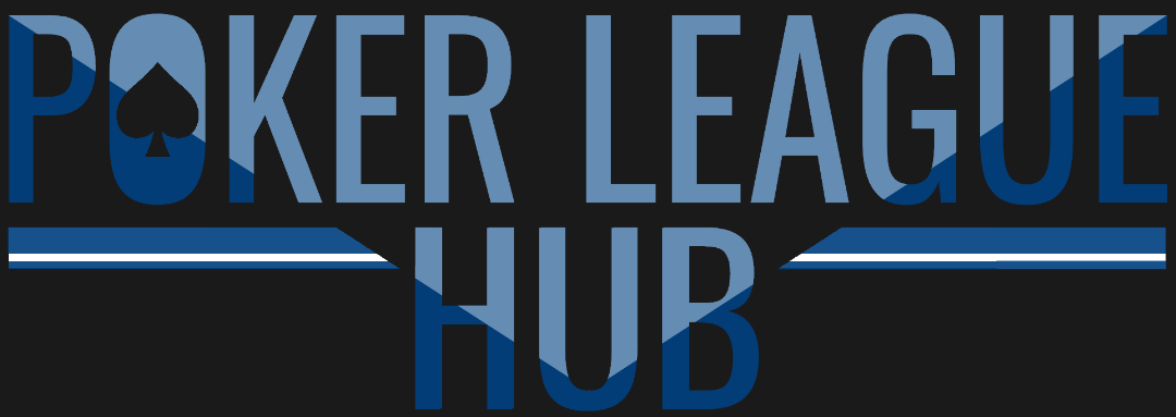 Poker League Hub Logo